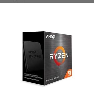 AMD Ryzen 9 5900X 12 cores 24 threads